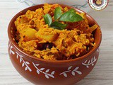 Kerala Style Green Papaya Curry Recipe | How to make green papaya curry | (Kerala Style)
