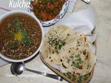 Kulcha Kulcha Recipe How to make Plain Kulcha