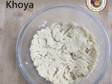 Mawa Recipe How to make Mawa at home Unsweetened Khoya recipe