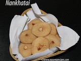Nankhatai Recipe How to make Nankhatai