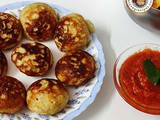 Paddu Recipe | How to make Paddu | (Guliyappa recipe)