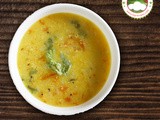 PesaraPappu Charu Recipe How to make PesaraPappu Charu MoongDal Rasam Recipe