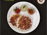 Poha Dosa Recipe | How to make Poha Dosa (Atukula Atlu)