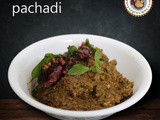 Pudina Coconut Pachadi Recipe How to make Pudina Coconut Pachadi Recipe easyvegrecipes