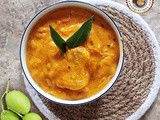 Raw Mango Curry Recipe | How to make Green Mango Curry | (Mango Curry)