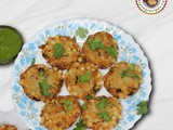 Sabudana Vada | Sabudana Vada Recipe | How to make Sabudana Vada | (evening snacks recipe)