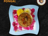 Sakkarai Pongal Recipe how to make Sakkarai Pongal at home (Sweet Rice Pongal)