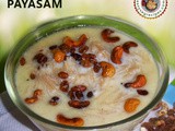 Semiya Payasam Recipe How to make Semiya payasam Recipe (easy Semiya Payasam)