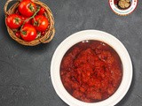 Tomato Pickle Recipe How to make Tomato Pickle