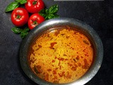 Tomato Rasam Recipe How to make Tomato Rasam