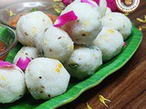 Undrallu Recipe | How to make Undrallu | Kudumulu Recipe | (Vinayaka Chavithi Recipes)
