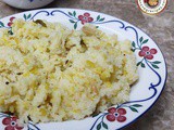 Uppu Pindi Recipe | How to make Uppu Pindi | (Uppu Pindi Andhra Style)