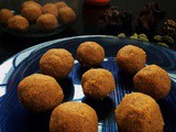 Besan Ladoo/Laddu