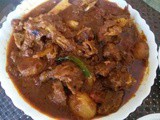 Mutton Kosha