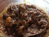 Mutton Liver Fry