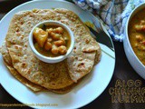 Aloo Channa Kuruma