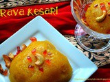 Rava Kesari