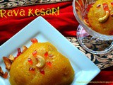 Rava Kesari