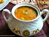 Tiffin Sambar