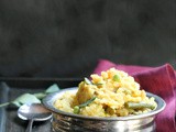 Avalakki Bisi Bele Bath|Poha Bisi Bele Bath