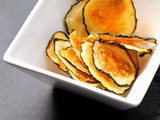 Baked Zucchini Chips