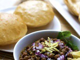 Chole-Punjabi Chole Masala Recipe