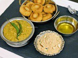 Dal Baati Churma – Rajasthani Cuisine