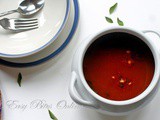 Garlic Tomato Rasam