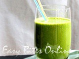 Green Smoothie Recipe