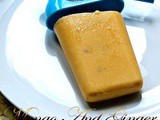 Mango And Ginger Creamsicle