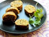Oil Free Kothimbir Vadi Diabetes Friendly