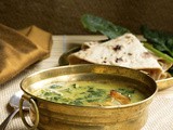 Palak Chi Patal Bhaji – Maharashtrian Cuisine