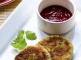 Paneer Tikki Recipe, Paneer Cutlet, No Onion No Garlic Paneer Tikki