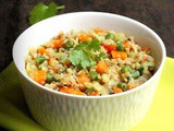 Red Poha Diabetes Friendly