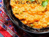 Sweet Potato Veg Gravy