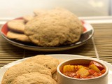 Whole Mung Baked Kachoris