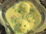 Angoori rasmalai