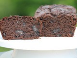 Banana chocolate indulgence cake