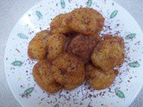 Banana fritters