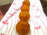 Besan cheese balls