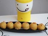 Besan ladoo / besan laddu