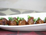 Broccoli manchurian