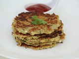 Cabbage pancake