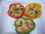 Capsicum pancake