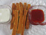 Chessey finger sticks