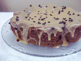 Coffee cake