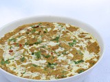 Corn sabzi / malai corn / creamy corn / bhutta sabzi