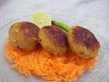 Dal cutlet