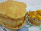 Dal wali poori