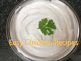 Egg-less mayonnaise